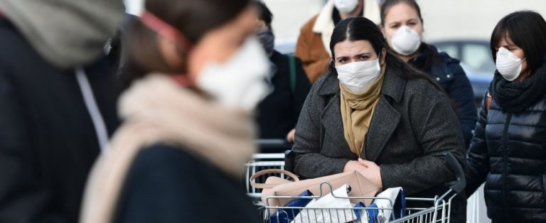 Италија во карантин, македонската дипломатија нем набљудувач