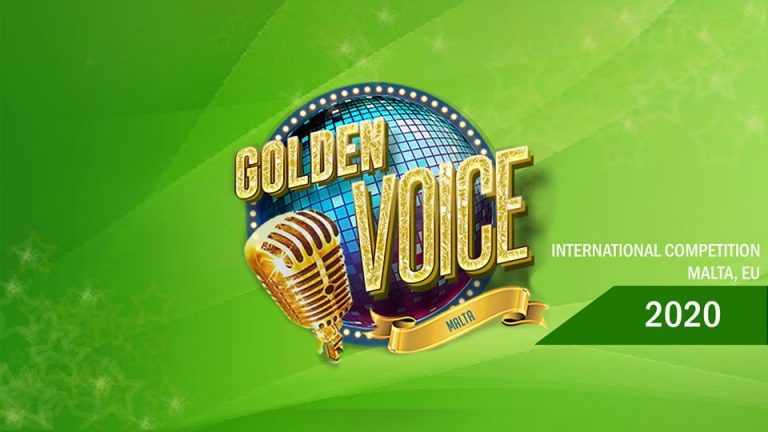 Дорис Димовска на Golden Voice Malta 2020