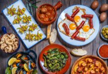 Шпанската кујна – вкус кој раскажува историја