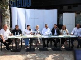 Conversation View Старата чаршија пулсира во ритамот на музиката: Започна првото издание на Интернационалниот фестивал „Чаршија“