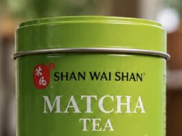 Хрватска го повлече популарниот чај Macha tea од пазарот, кај нас се молчи