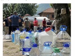 Гостиварската водна криза: Национален повик за итна заштита на правото на вода и јавното здравје